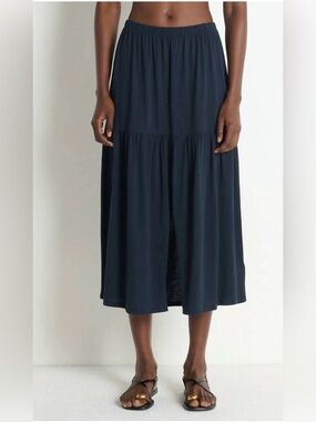 94. Nation Ltd $158 Esmeralda Midi Skirt